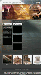 Mobile Screenshot of anantagovinda.com